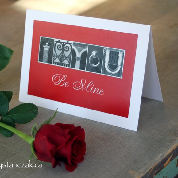 8x10 Love Photograph Valentine - Picture 3 of 3